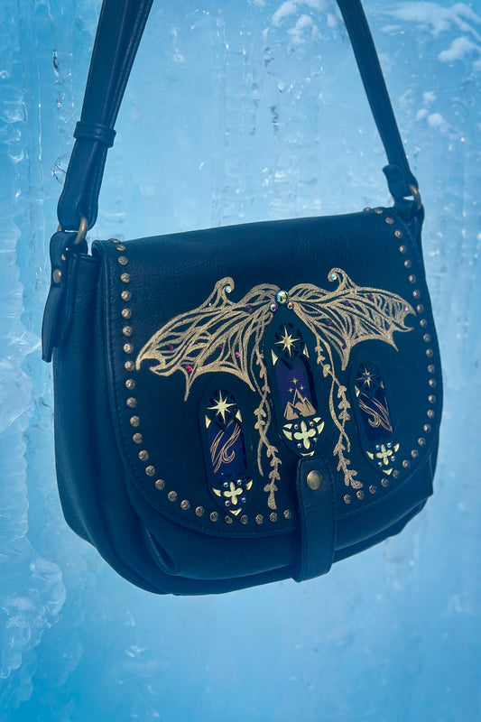 Lord of Dreamers - Limited Edition Stained Glass Bag - PREORDER