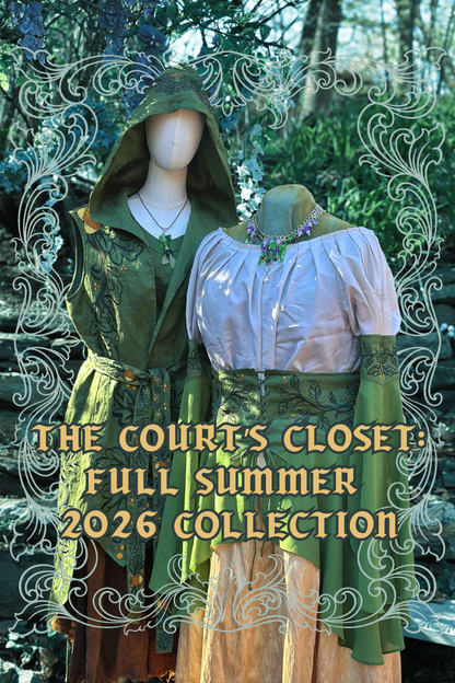 The Court's Closet ✶ Full Collection