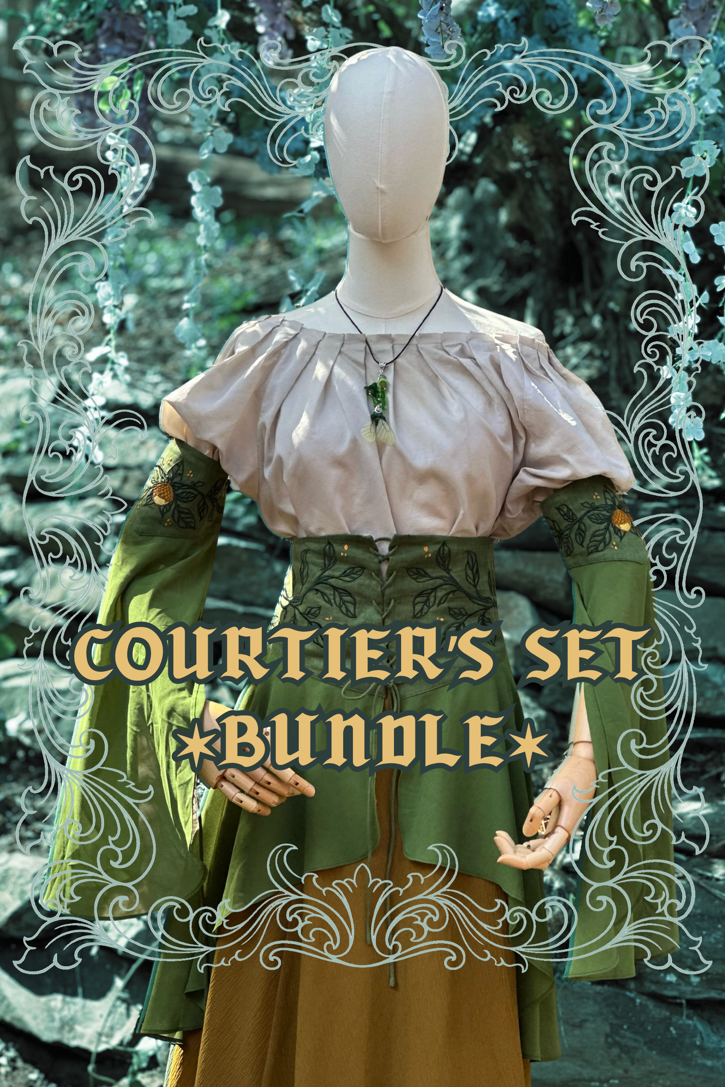 The Courtier's Set ✶ Bundle