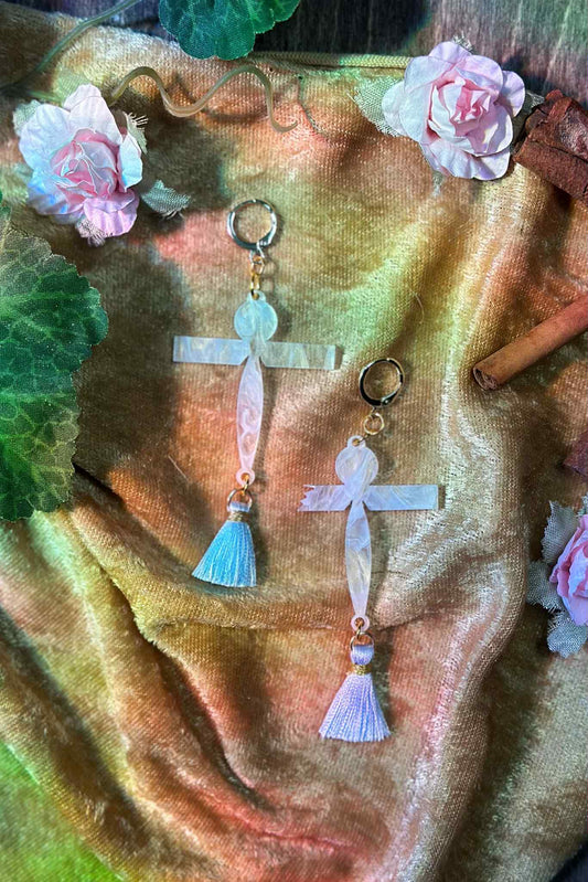 Zeniba's Curseling Earrings