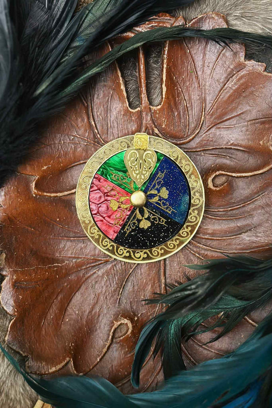 The Wizard's Compass