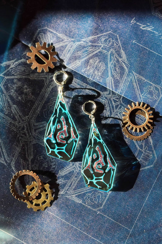 The Final Variable Earrings