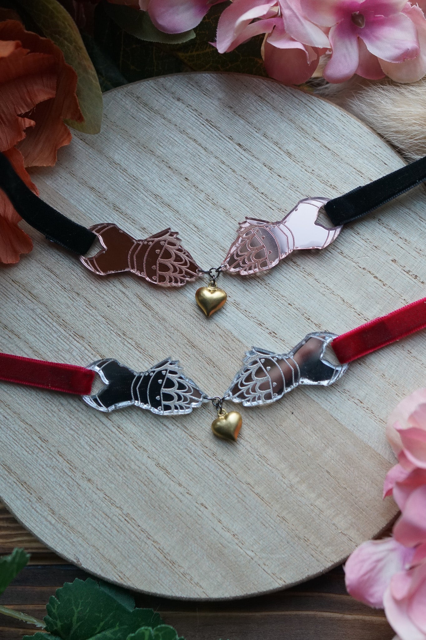 The Knight's Love Choker