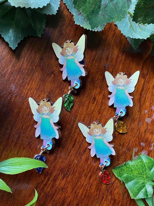 Fairy Pins