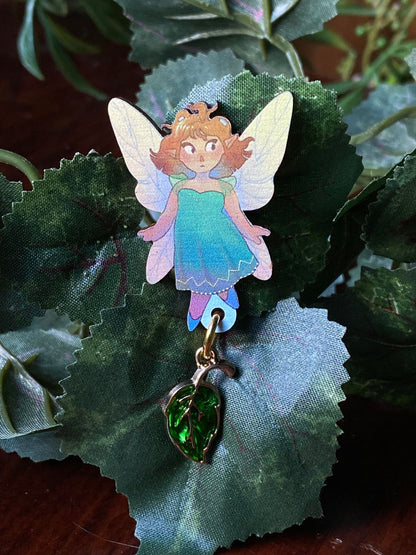 Fairy Pins