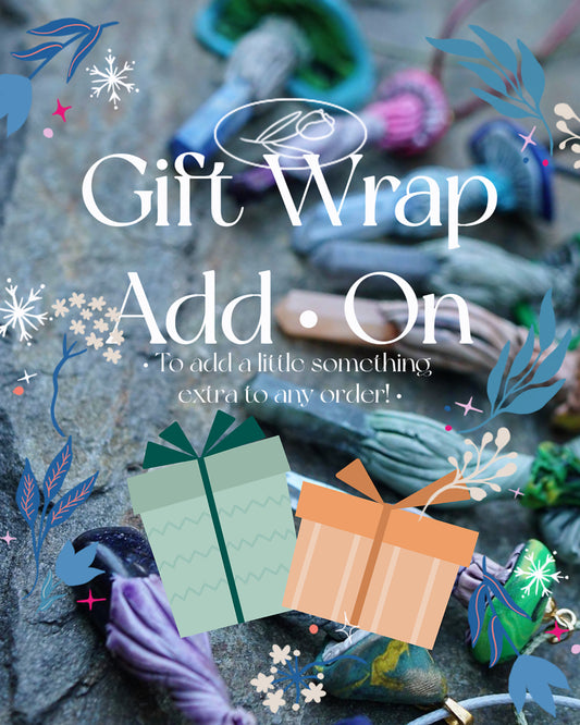 Gift Wrap Add•On